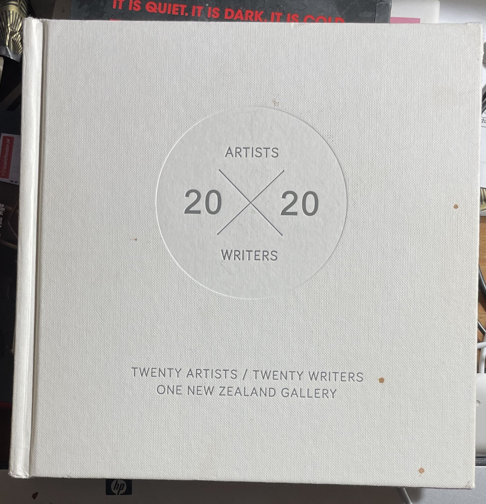 20 / 20 Twenty Artists / Twenty Writers One New Zealand Gallery